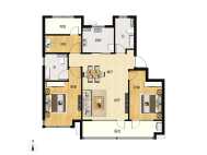 3室2厅2卫 住宅 在售