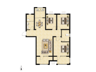 3室2厅2卫 住宅 在售