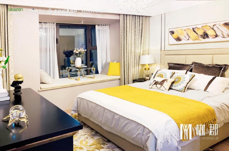 3室2厅2卫 住宅 售罄户型图