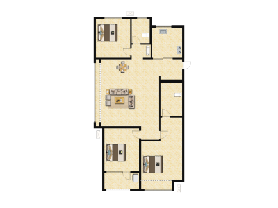 3室2厅2卫 住宅 在售