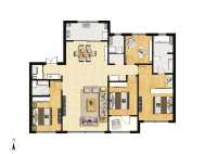 4室2厅3卫 住宅 在售