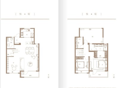 3室2厅3卫 住宅 售罄