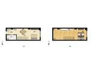 2室2厅1卫 写字楼 在售