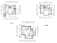 4室4厅7卫 别墅 售罄