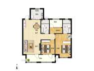 3室2厅2卫 住宅 在售