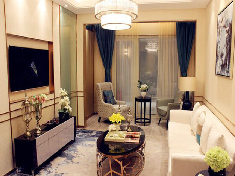 4室2厅2卫 住宅 售罄户型图