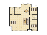 3室2厅2卫 住宅 在售