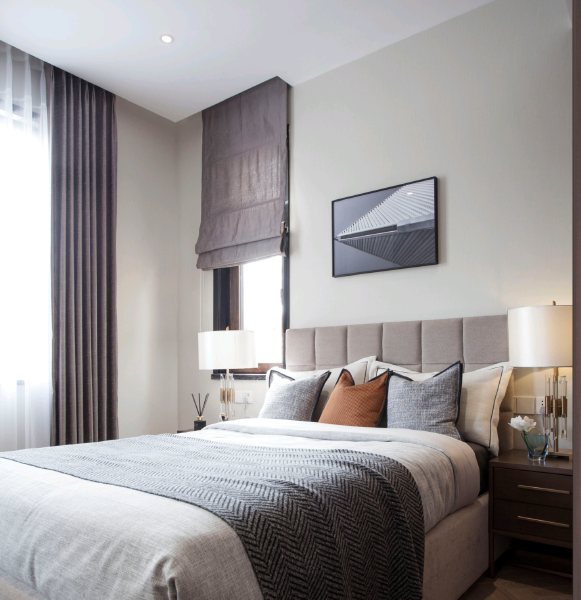 5室2厅5卫 别墅 售罄户型图