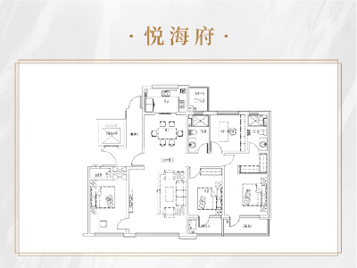 4室2厅2卫 住宅 在售
