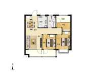 3室2厅1卫 住宅 在售