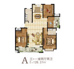 4室2厅2卫 住宅 在售