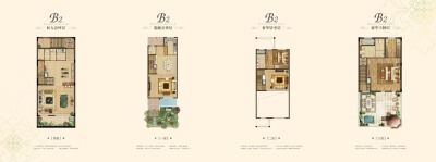 3室4厅5卫 别墅 在售