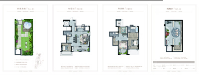 4室2厅3卫 别墅 在售