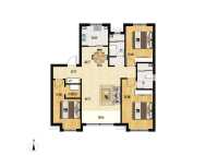 3室2厅2卫 住宅 售罄