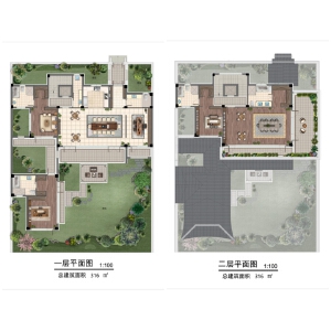 4室2厅5卫 别墅 在售