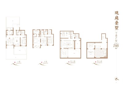 4室6厅4卫 别墅 售罄