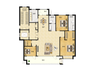 3室2厅2卫 住宅 在售