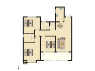 3室2厅2卫 住宅 待售