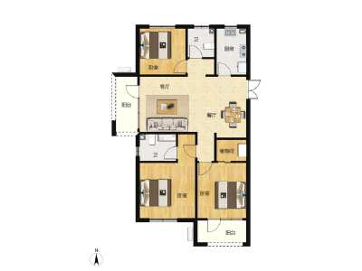 3室2厅2卫 住宅 在售