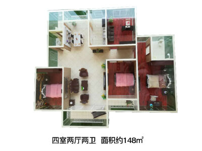 4室2厅2卫 住宅 在售