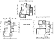 4室4厅5卫 别墅 售罄