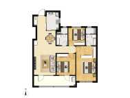 3室2厅2卫 住宅 在售