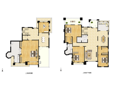 5室2厅3卫 别墅 售罄