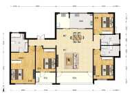 4室2厅3卫 住宅 售罄