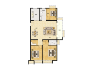 3室2厅2卫 住宅 在售