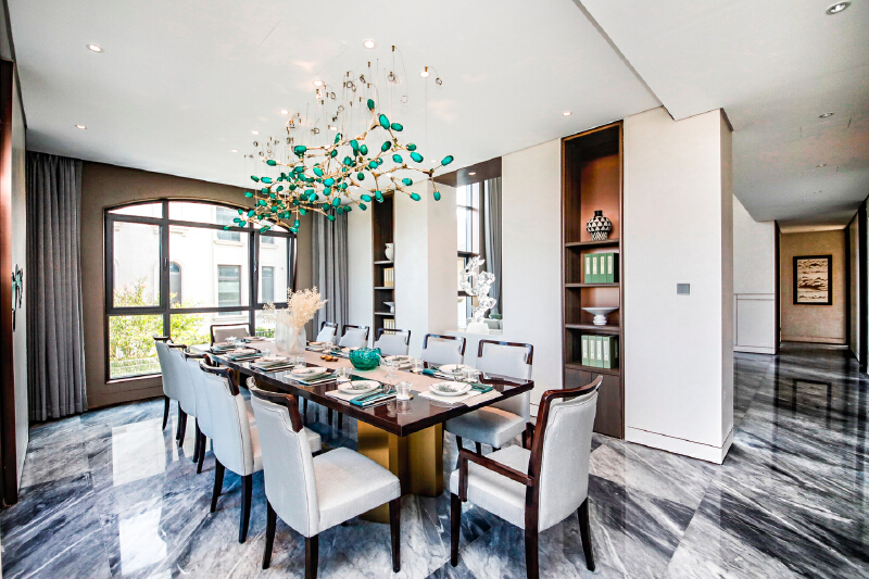 4室4厅5卫 别墅 售罄户型图