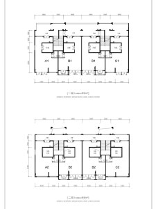 4室2厅2卫 别墅 售罄