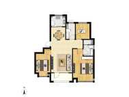 3室2厅2卫 住宅 售罄