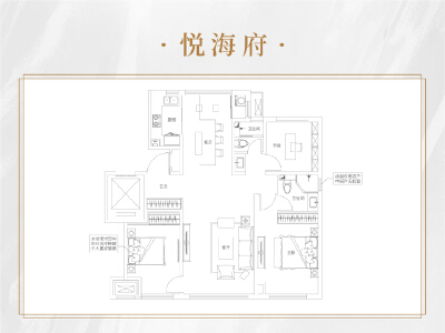 3室2厅2卫 住宅 在售