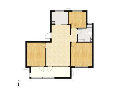 3室2厅1卫 住宅 在售