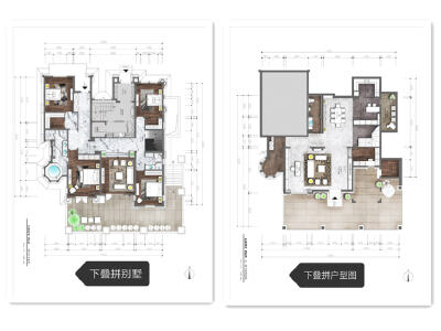 5室3厅3卫 别墅 售罄