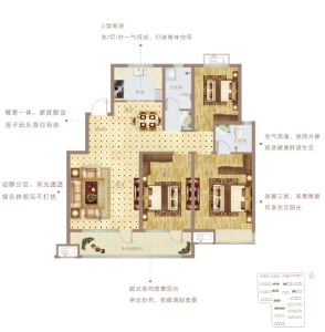 3室2厅2卫 住宅 在售