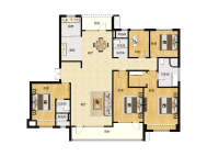 5室2厅3卫 住宅 售罄