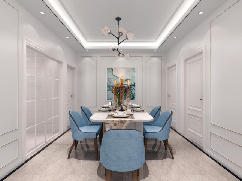 4室2厅2卫 住宅 售罄户型图