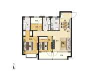 3室2厅2卫 住宅 在售