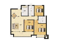 3室2厅2卫 住宅 在售