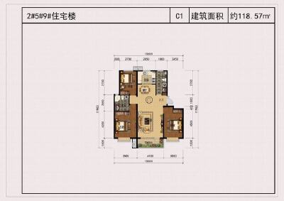 3室2厅2卫 住宅 在售