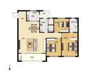 3室2厅2卫 住宅 售罄