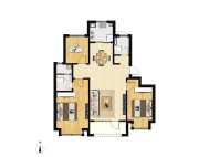 3室2厅2卫 住宅 售罄