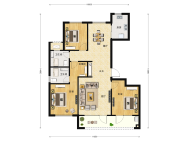 3室2厅2卫 住宅 售罄