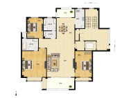 3室2厅2卫 住宅 售罄