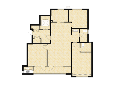 3室2厅2卫 住宅 在售