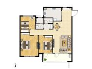 3室2厅1卫 住宅 待售