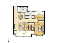 3室2厅2卫 住宅 在售