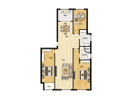 3室2厅2卫 住宅 在售