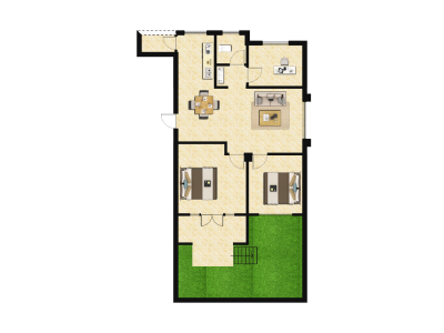 3室2厅1卫 住宅 在售